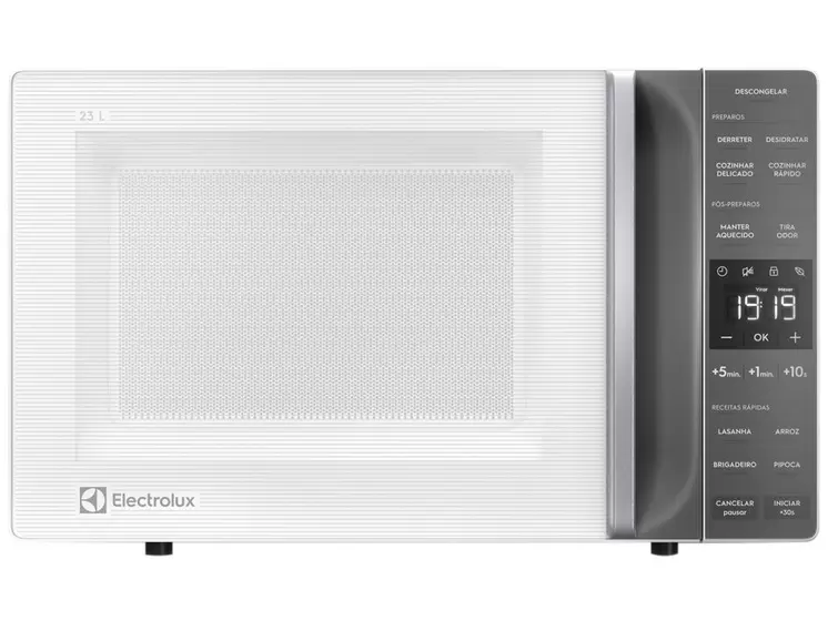 Microondas Electrolux 23L Branco