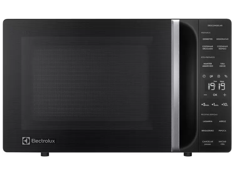 Microondas Electrolux 23L Preto